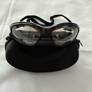 Wiley X air shield glasses